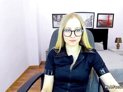 Amateur, Blonde, Hd, Fait maison, Solo, Nénés, Webcam