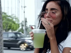 Американки, Жопа, Минет, Собачьи, Фетиш, На кухне, Натуральные сиськи, Душ