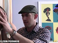 Arsch, Grosser arsch, Grosser schwanz, Grosse titten, Braunhaarige, Pummelig, Hd, Realität