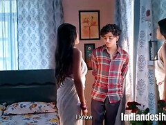 Mamada, Sexo duro, Casero, Indio, Madres para coger, Mamá, Adolescente, Voyeur