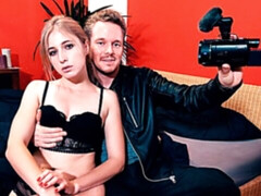 Kont, Blond, Pijpbeurt, Hondjeshouding, Handbeurt, Geschoren, Strippen, Tiener