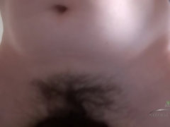 Leie, Blasen, Fussjob, Freundin, Behaart, Pov, Dürr, Titten