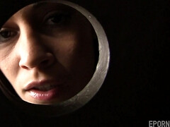 Beautiful coquette gloryhole smutty story