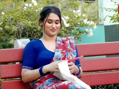 アジア人, 巨乳な, セレブ, バック, 自家製, インド人, 母, 自然山雀