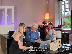 Cul, Gros cul, Blonde, Hd, Femme au foyer, Seins naturels, Tatouage, Épouse