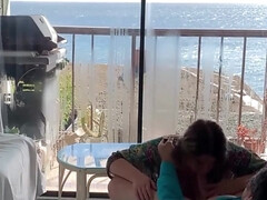 Amateur, Mamada, Corrida, Corridas, Polla, Interracial, Maduro, Madres para coger