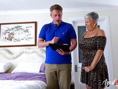 お尻, デカ尻, 巨乳な, デブ, 熟年, 淫乱熟女, 自然山雀, 赤毛