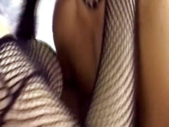 Gros seins, Blonde, Tir de sperme, Doigter, Hard, Lingerie