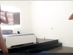 Gros seins, Crêpage de chignons, Compilation, Fétiche, Fille latino, Seins naturels, Nénés, Catch