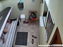 Любители, Чешки, Подглядывание