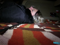 Amateur, Sucer une bite, Voiture, Tromperie, De plein air, Pov, Public, Chatte