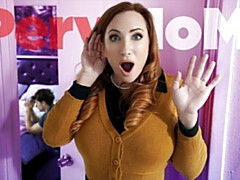 Sophia and Parker's stepson trailer
