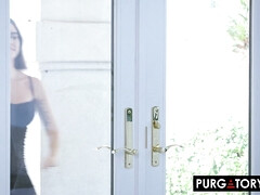 Минет, Брюнетки, Глубокая глотка, Секс без цензуры, Хд, Натуральные сиськи, Киски, Бритые