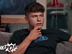 Drake Vons Foot Fetish Obsession Escalates as He Devours Troye Deans Soles Before Slamming D