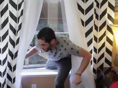 Grosser arsch, Grosse titten, Braunhaarige, Schwanz, Reif, Milf, Muschi, Rasiert