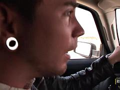 素人, 車, 面白, ティーン