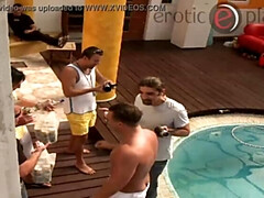 Culo, Morena, Corridas, Alemán, Interracial, Fiesta, Coño, Tetas