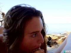 Amateur, Tetas grandes, Bikini, Mamada, Morena, Tetona, Estrella porno, Pov