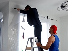 Grosse bite, Sucer une bite, Tir de sperme, Fétiche, Homosexuelle, Hd, Muscle, Réalité