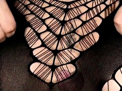Большие сиськи, Ботинки, Женское доминирование, Фетиш, Секс без цензуры, Каблуки, Нейлон, Винтаж