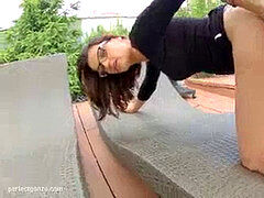 Besamung, Spermaladung, Flotter dreier