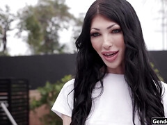 Анальный секс, Няня, Большой член, Межрасовый секс, Трансы, Молоденькие