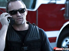 Grote lul, Lul, Hondjeshouding, Vingeren, Sportzaal, Likken, Buiten, Nat