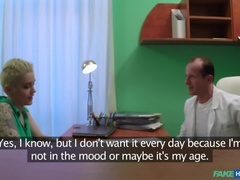 素人, 浮気者, 医者, バック, 指いじり, なめる, オマンコ, ユニフォーム