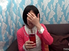 アジア人, フェラチオ, イく瞬間, バック, 日本人, なめる, オーガズム, オッパイの