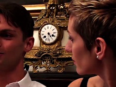 素人, デカチン, デカパイ, 黒人, 黒人, ヨーロピアン, 淫乱熟女, オッパイの