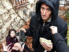 18 jahre, Grosser arsch, Grosser schwanz, Blasen, Braunhaarige, Hundestellung, Jungendliche (18+), Titten