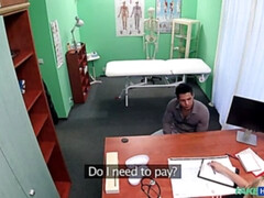 Patient gets the sexy treatment