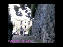 Amateur, Morena, Casero, Italiano, Lesbiana, Masturbación, Al aire libre, Chorro