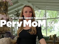 Grosser schwanz, Blasen, Spermaladung, Reif, Milf, Pov, Schreiend, Stiefmutter