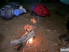 デカパイ, ブロンド, Hd, アウトドア, タトゥー