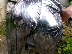 ブロンド, 女, フェティッシュ, Hd, 放尿, 一人, オッパイの, おもちゃ