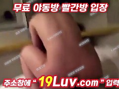 Enthousiasteling, Aziatisch, Pijpbeurt, Sperma, Groep, Koreaans, Masturbatie, Trio
