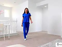 Cul, Grosse bite, Brunette brune, Hd, Énorme, Mature, Mère que j'aimerais baiser, Pov