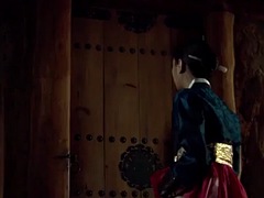 Aziatisch, Grote mammen, Koreaans