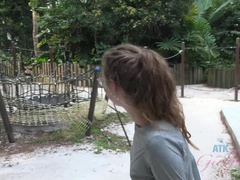 Elena is back in Singapore!