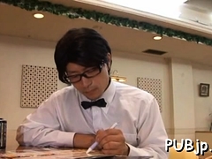 Amateur, Asiatique, Sucer une bite, Collège université, Branlette thaïlandaise, Japonaise, Réalité, Uniforme