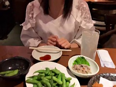 Asiatique, Gros seins, Sucer une bite, Collège université, Tir de sperme, Hard, Japonaise, Nénés