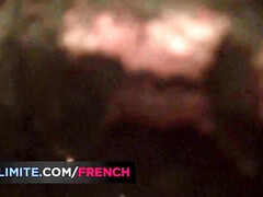 美女, イマラチオ, フランス人, 剃毛, ストッキング, 生徒, 教師, ティーン