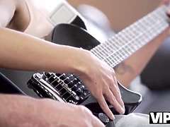 フェラチオ, チェコ, Hd, なめる, 教師, いじめ, ティーン, オッパイの