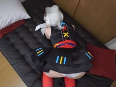 Nana, Éjaculation interne, Femelle, Hd, Japonaise, Masturbation, Orgasme, Jouets