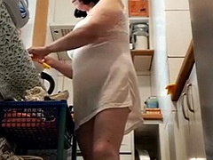 素人, 美女, 黒人, 浮気する, 黒人, ハードコア, 熟年, 淫乱熟女