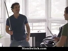 Большие сиськи, Семья, Вчетвером, Группа, Мамочка, Оргазм, Оргии, Табу