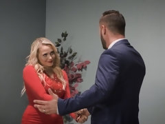 Culo grande, Rubia, Mamada, Corrida, Hd, Tetas naturales, Montar, Esposa