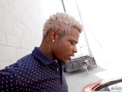 Culo, Verga grande, Mamada, Coche, Sexo duro, Interracial, Lamidas, Coño