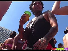 美人, ビキニ, ブロンド, Hd, ヌード, アウトドア, オマンコ, 締まりの良い